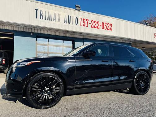 2018 Land Rover Range Rover Velar P380 S