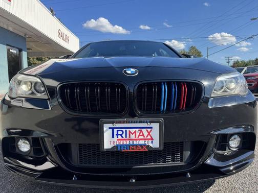 2015 BMW 535 535i xDrive AWD 4dr Sedan