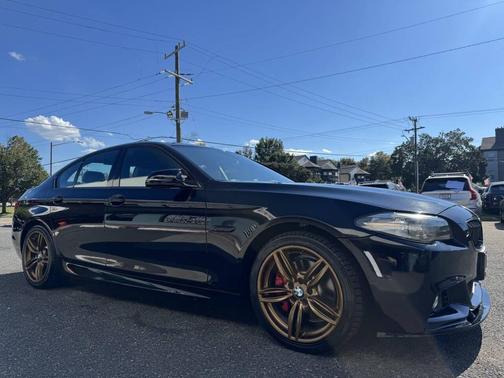2015 BMW 535 535i xDrive AWD 4dr Sedan