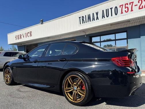 2015 BMW 535 535i xDrive AWD 4dr Sedan