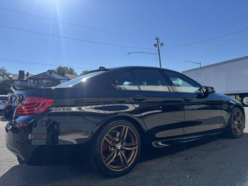 2015 BMW 535 535i xDrive AWD 4dr Sedan