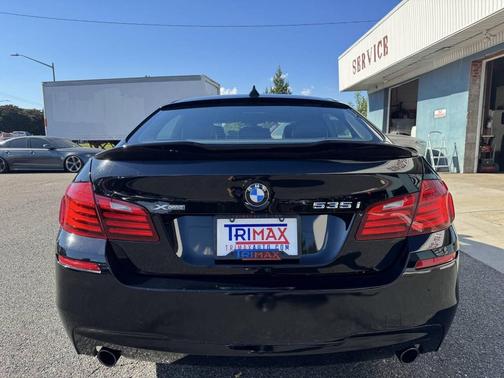 2015 BMW 535 535i xDrive AWD 4dr Sedan