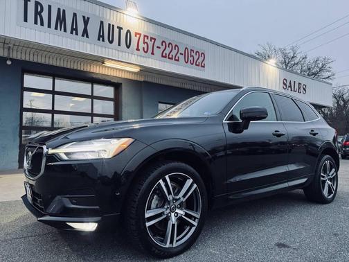 2018 Volvo XC60 T6 Momentum