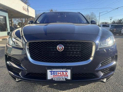 2017 Jaguar F-PACE 35t Prestige