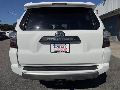 2016 Toyota 4Runner Trail Premium