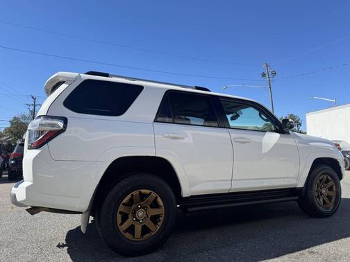 2016 Toyota 4Runner Trail Premium