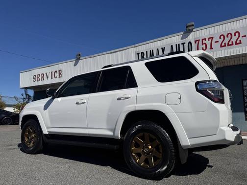 2016 Toyota 4Runner Trail Premium