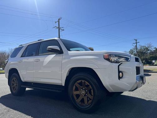 2016 Toyota 4Runner Trail Premium