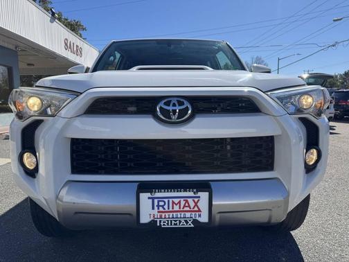 2016 Toyota 4Runner Trail Premium
