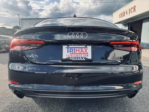 2018 Audi A5 2.0T Premium