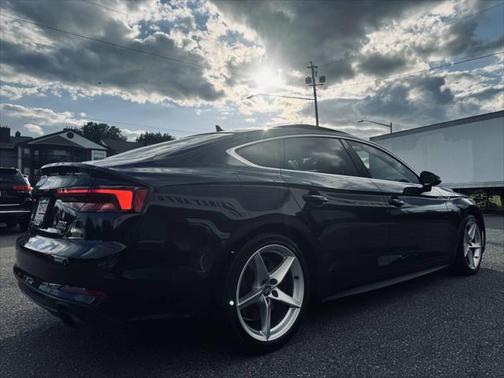 2018 Audi A5 2.0T Premium