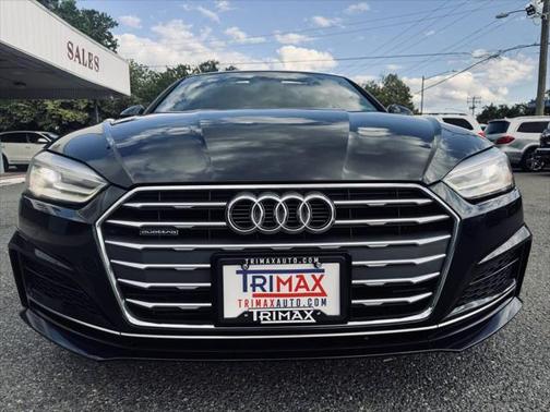 2018 Audi A5 2.0T Premium