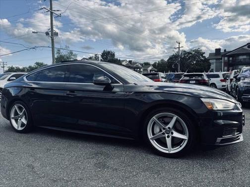 2018 Audi A5 2.0T Premium