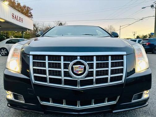 2014 Cadillac CTS 3.6L Premium