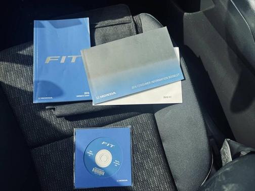 2016 Honda Fit LX
