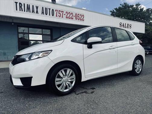 2016 Honda Fit LX