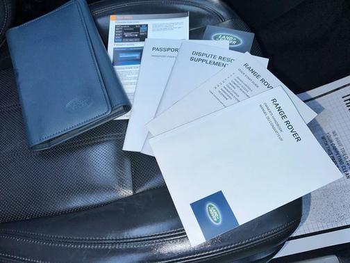 2014 Land Rover Range Rover 5.0L Supercharged