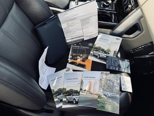 2016 Land Rover Range Rover 5.0L Supercharged