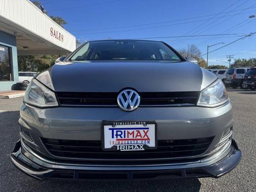2015 Volkswagen Golf Auto TSI SE