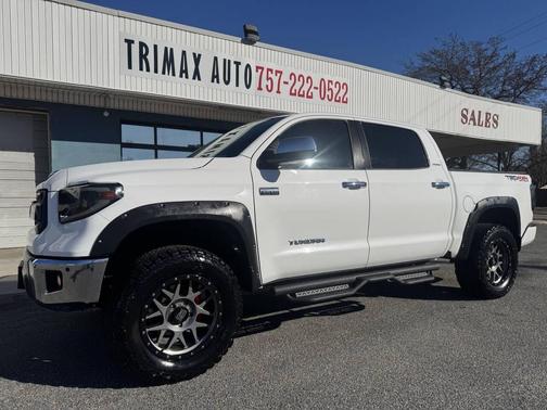 2015 Toyota Tundra Limited