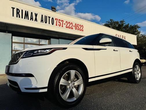 2018 Land Rover Range Rover Velar P250 S