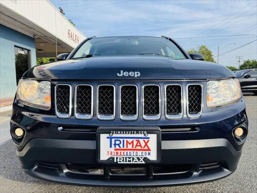 2011 Jeep Compass Limited