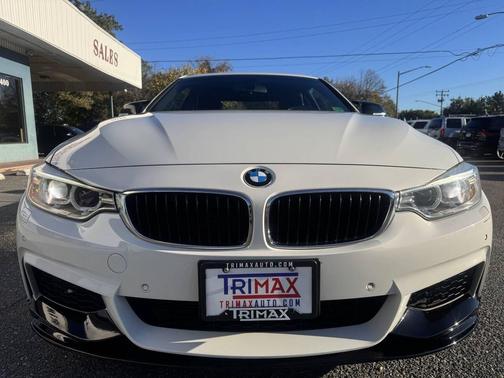 2014 BMW 428 i xDrive