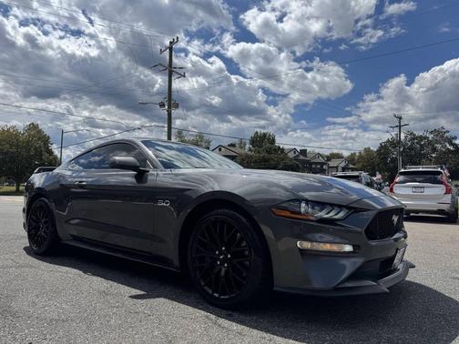 2019 Ford Mustang GT Premium