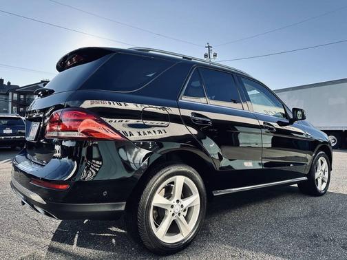 2017 Mercedes-Benz GLE 350 Base