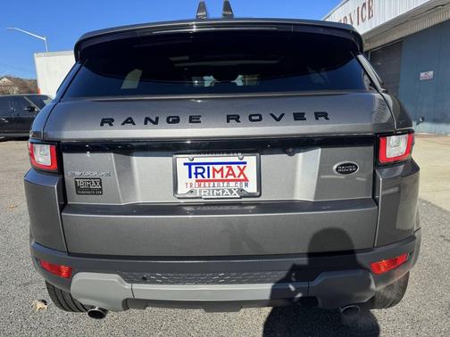 2018 Land Rover Range Rover Evoque SE