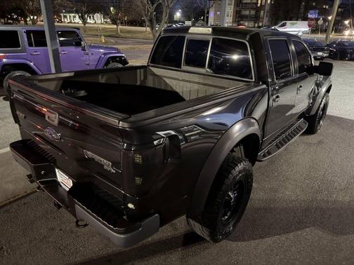 2013 Ford F-150 SVT Raptor