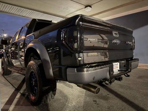2013 Ford F-150 SVT Raptor