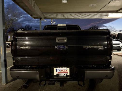 2013 Ford F-150 SVT Raptor