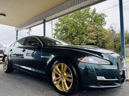 2016 Jaguar XJ XJL Portfolio