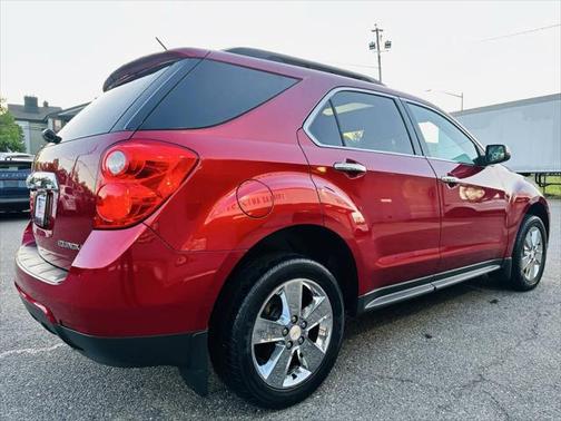 2015 Chevrolet Equinox 1LT