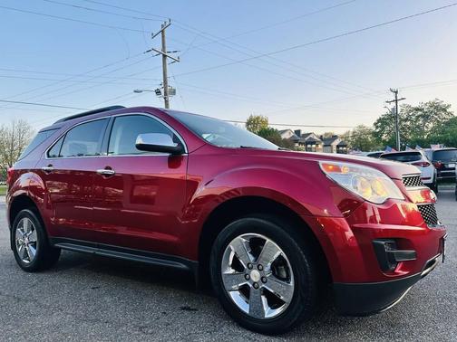 2015 Chevrolet Equinox 1LT