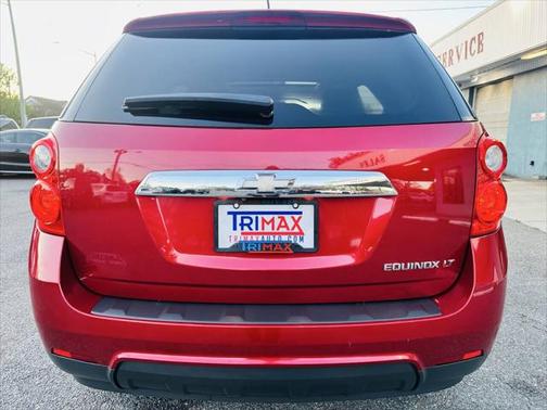2015 Chevrolet Equinox 1LT