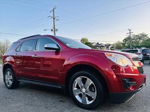 2015 Chevrolet Equinox 1LT