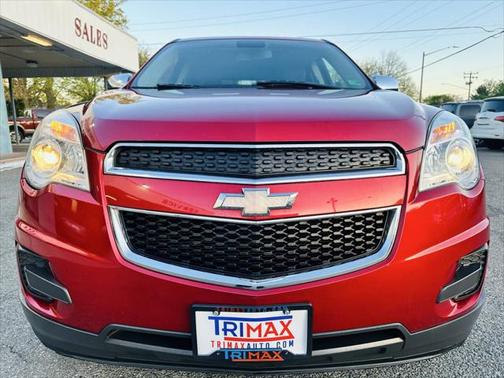 2015 Chevrolet Equinox 1LT