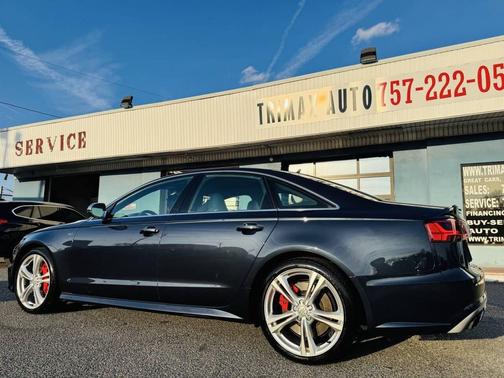 2018 Audi S6 4.0T Premium Plus