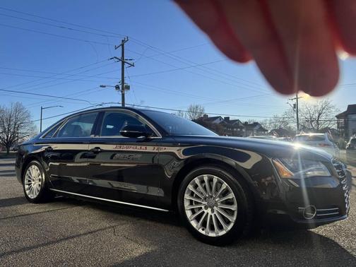 2013 Audi A8 L 4.0T