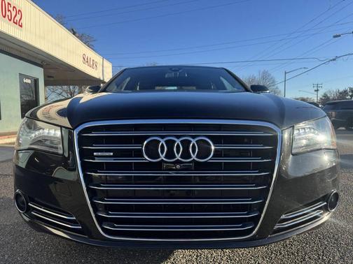 2013 Audi A8 L 4.0T