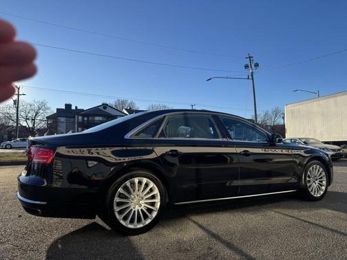 2013 Audi A8 L 4.0T