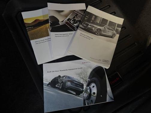 2013 Audi A8 L 4.0T