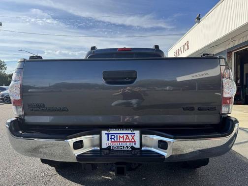 2010 Toyota Tacoma Double Cab