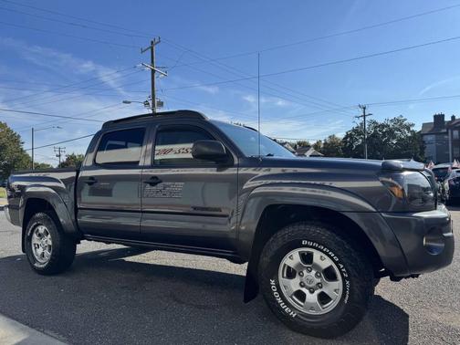 2010 Toyota Tacoma Double Cab