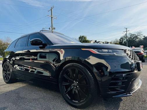 2018 Land Rover Range Rover Velar P380 First Edition