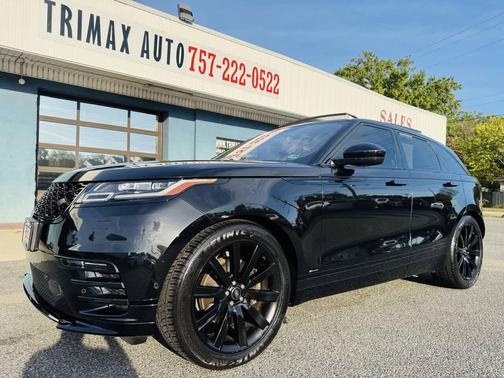 2018 Land Rover Range Rover Velar P380 First Edition