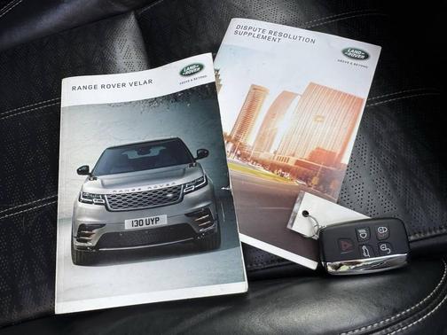 2018 Land Rover Range Rover Velar P380 First Edition