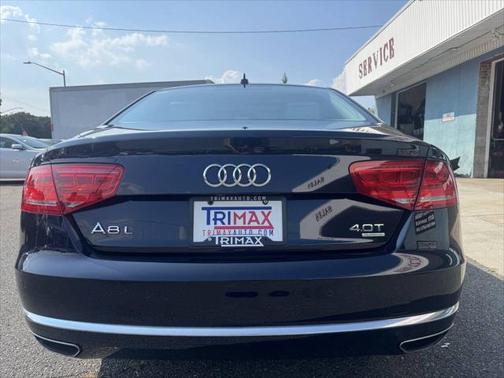 2014 Audi A8 4.0T